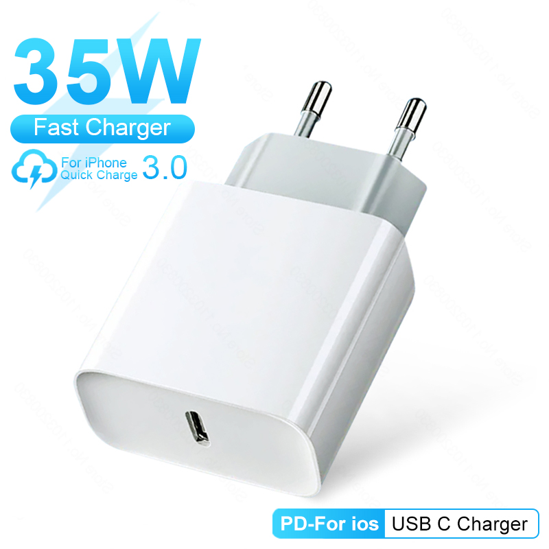 Phone Accessories Online - PD 35W hızlı şarj For Apple