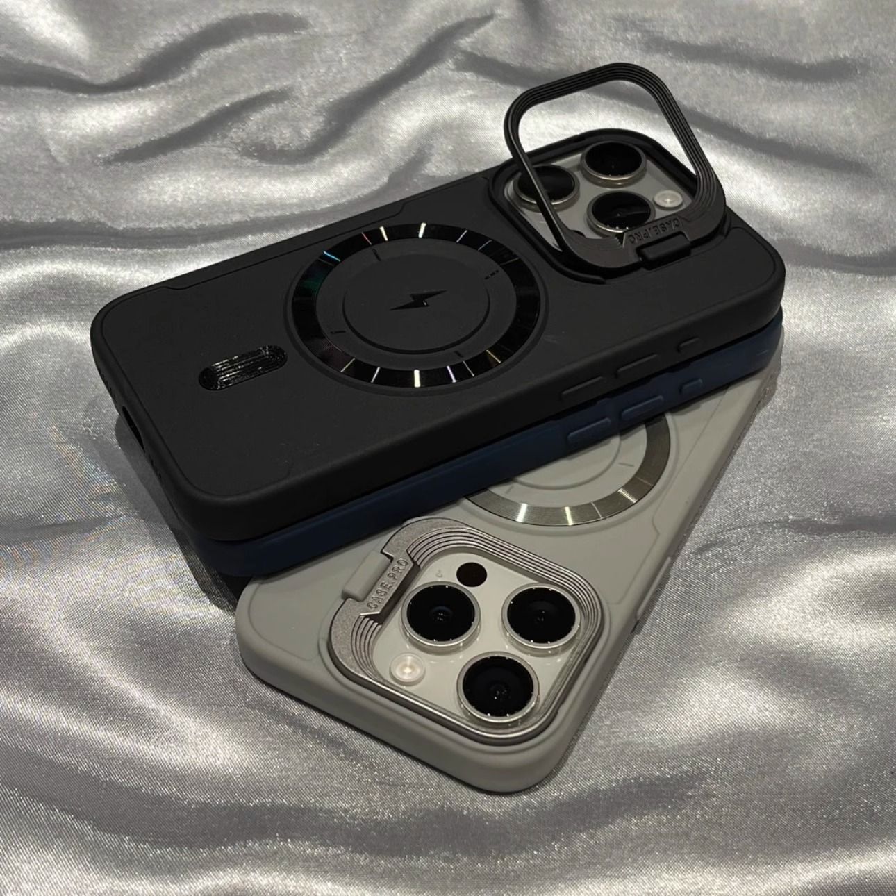 Phone Accessories Ring - Magsafe Telefon Kılıfı iPhone 17 Pro