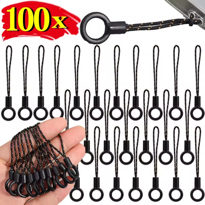 Phone Accessories Ring - Naylon Cep Telefonu Parmak Halkası Tutucu