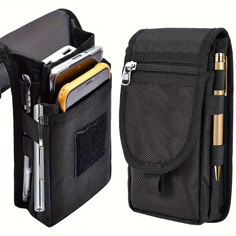 Phone Accessories Pouch - ﻿ 6.3 İnç Çok Fonksiyonlu Cep