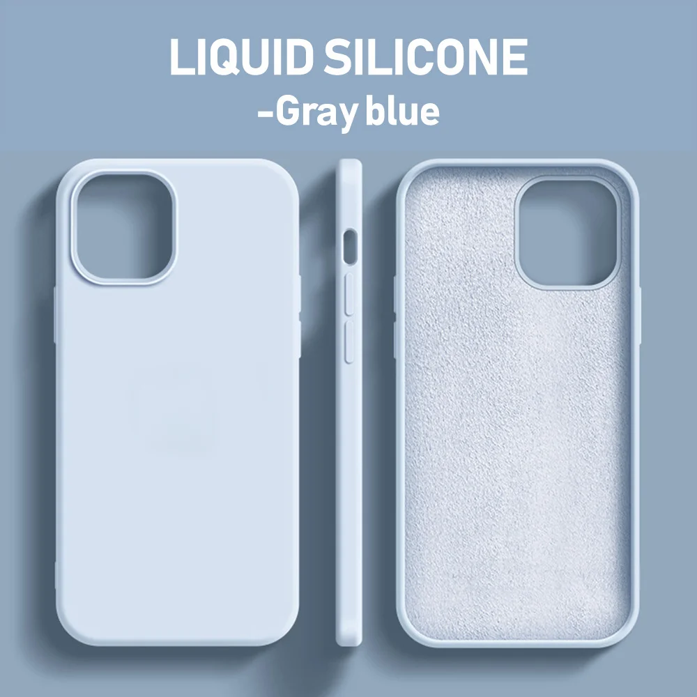 Phone Accessories Online - Orijinal sıvı silikon kılıflar iPhone 15