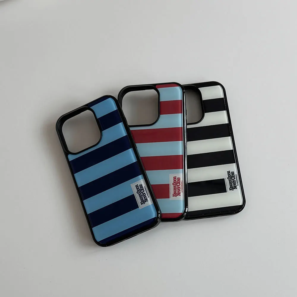 Y2K Phone Accessories - Kore Tarzı Yazlık Tam Ekran Renkli