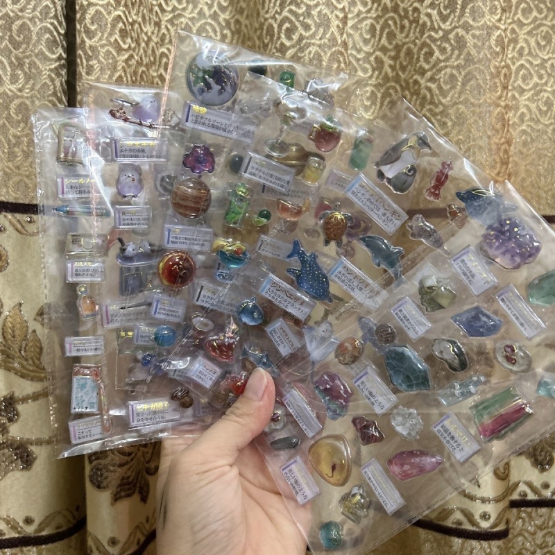 Phone Accessories Pouch - Japonya Tarzı Yetişkin Nostalji Resimli Kılavuz