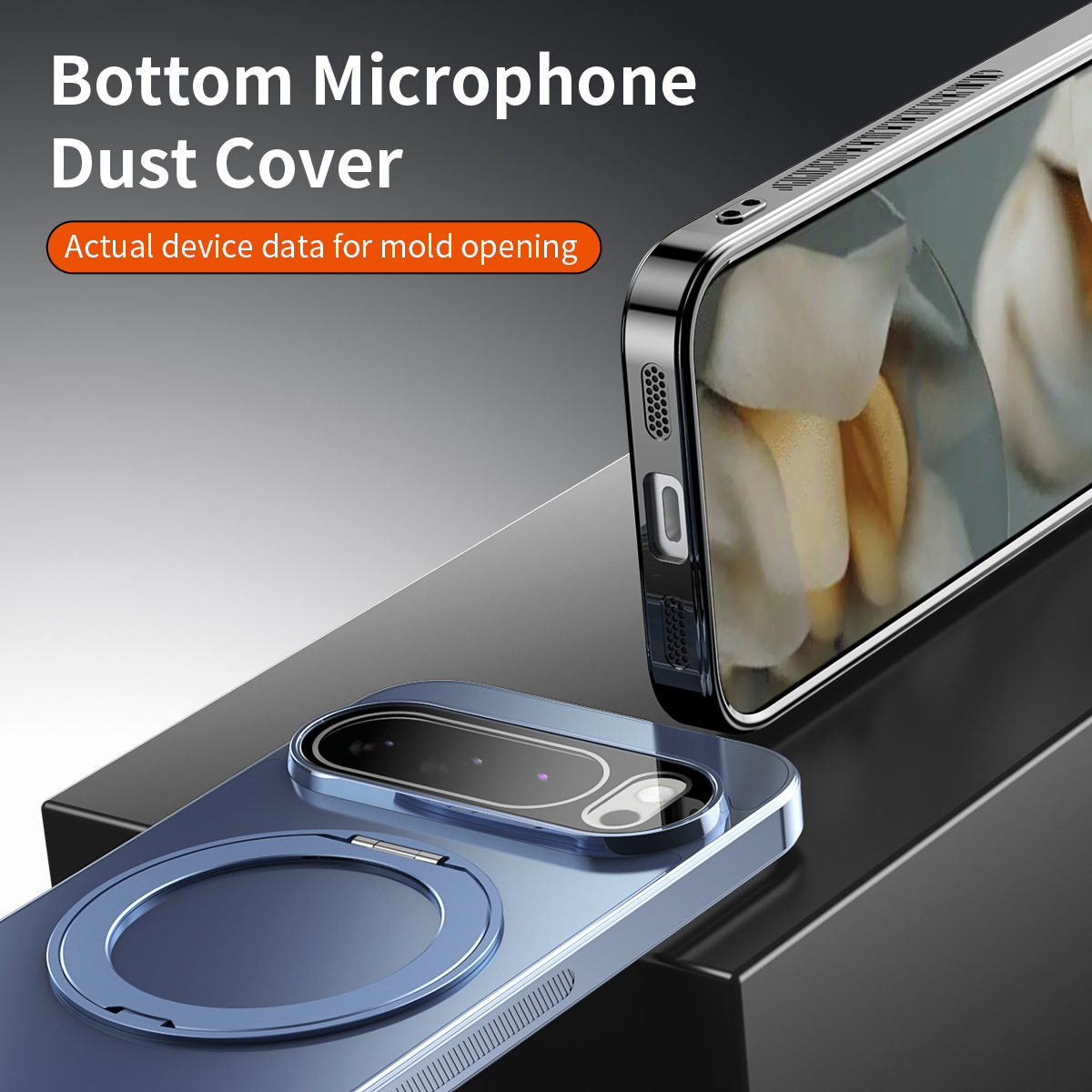 360 °   Google Pixel 11 10 9 8 - Phone Accessories Ring incelemesi ve fiyatı