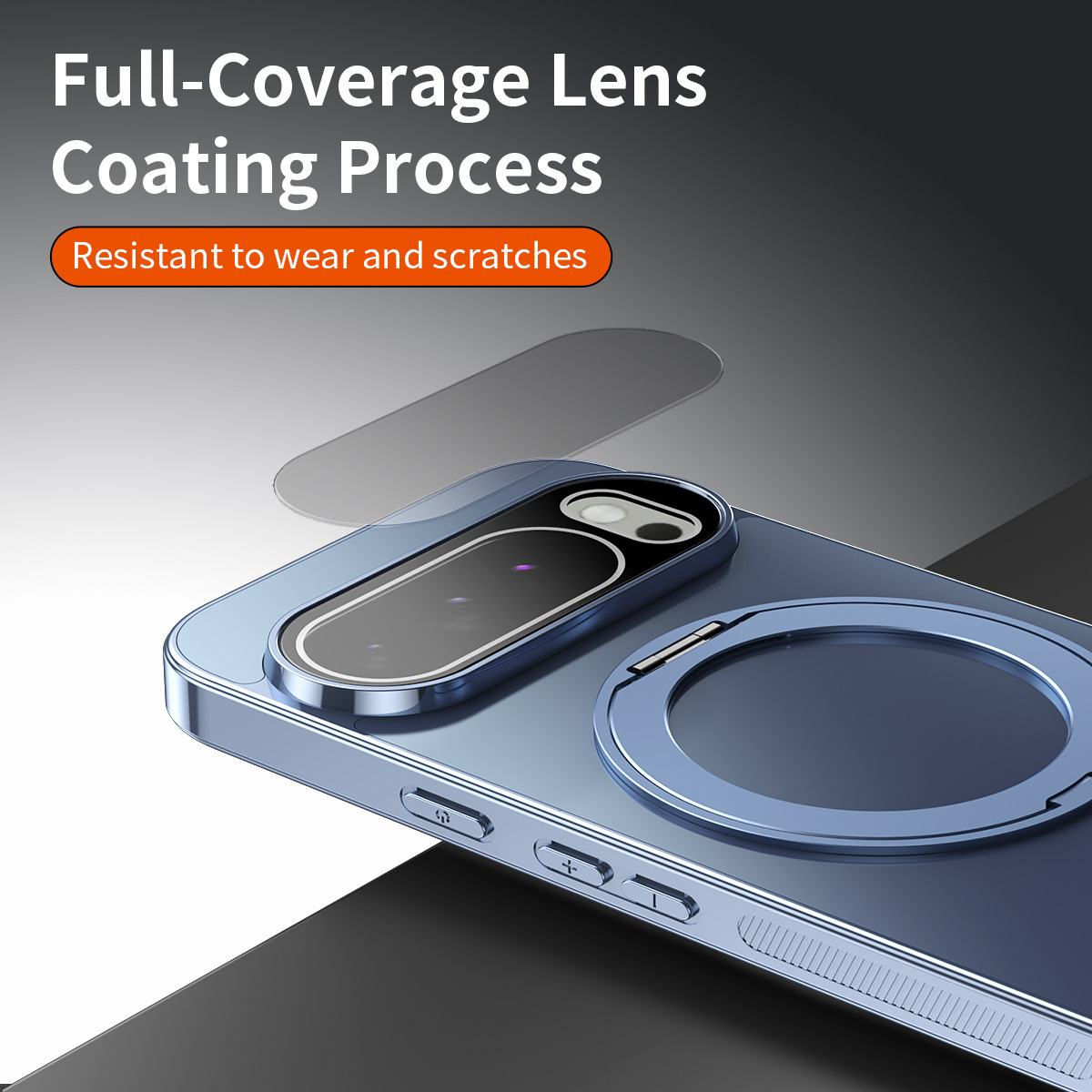 360 °   Google Pixel 11 10 9 8 - Phone Accessories Ring incelemesi ve fiyatı