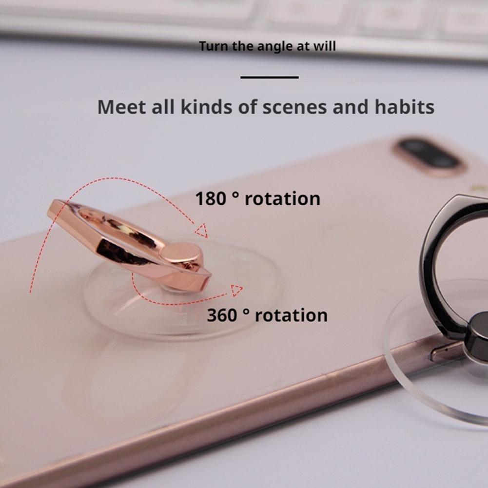 Şeffaf Cep Telefonu Halka Tutu - Phone Accessories And Cases incelemesi ve fiyatı