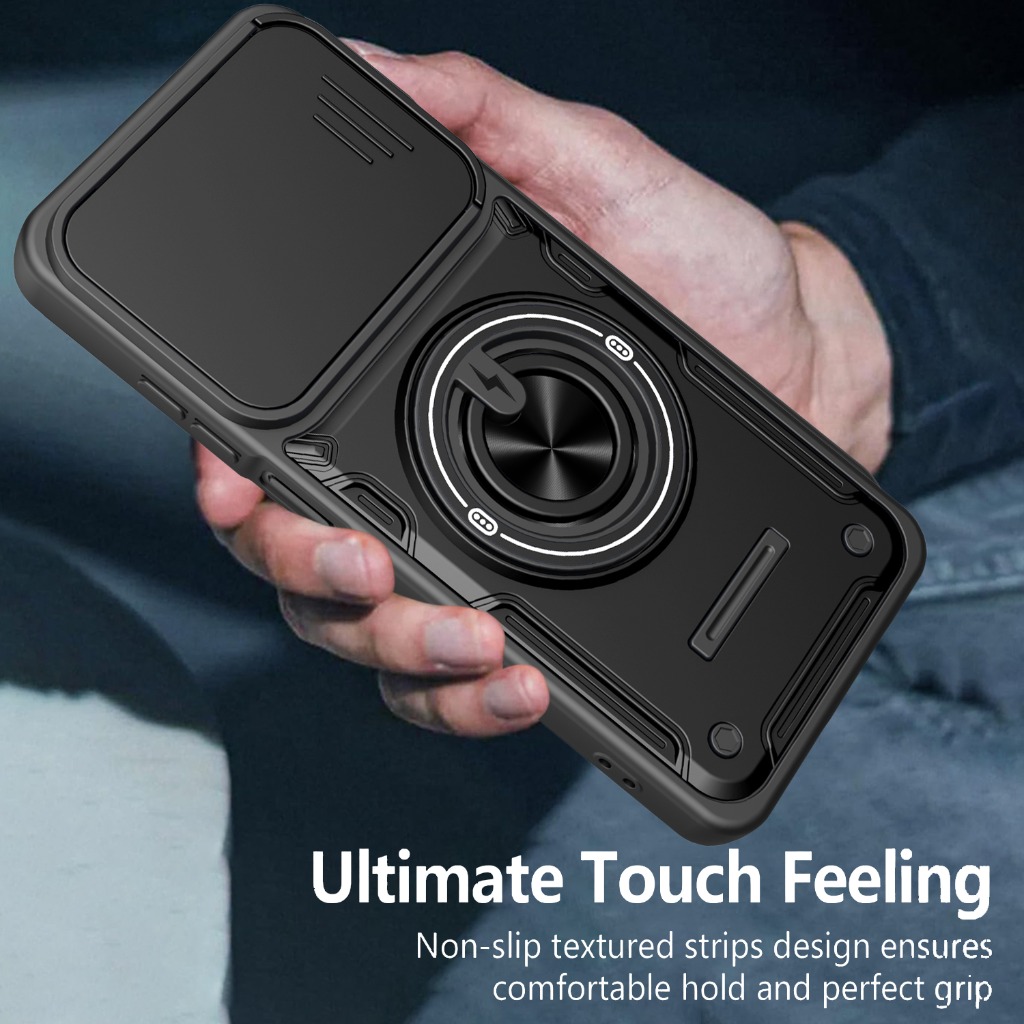 Slayt Kamera Koruyucu 360 °    - Phone Accessories Ring incelemesi ve fiyatı