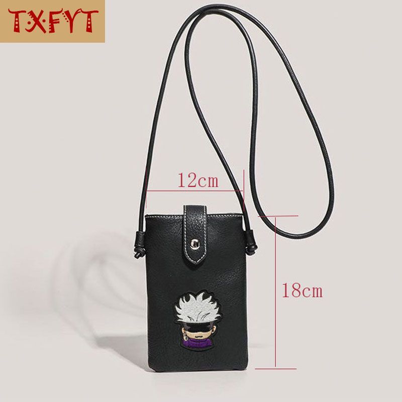 Jujutsu Kaisen Gojo Satoru PU  - Phone Accessories Pouch incelemesi ve fiyatı