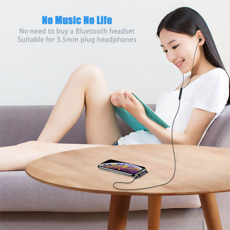 2'si 1 Arada Ses Şarj Kulaklık - Earphone Splitter Jack incelemesi ve fiyatı