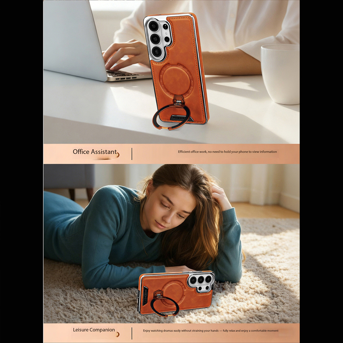 Samsung Galaxy S26 Ultra S25 E - Phone Accessories Ring incelemesi ve fiyatı