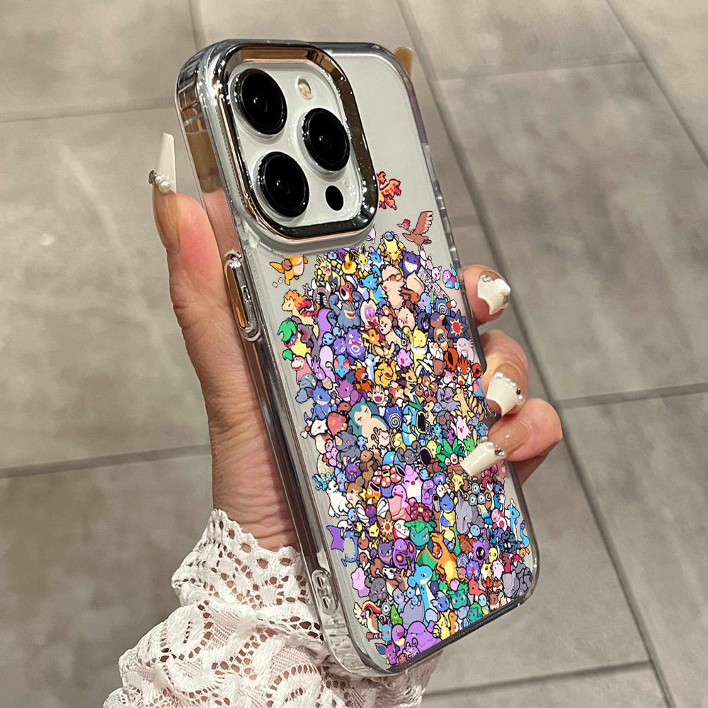 Sevimli Karikatür P-Pokemon Ko - Y2K Phone Accessories incelemesi ve fiyatı