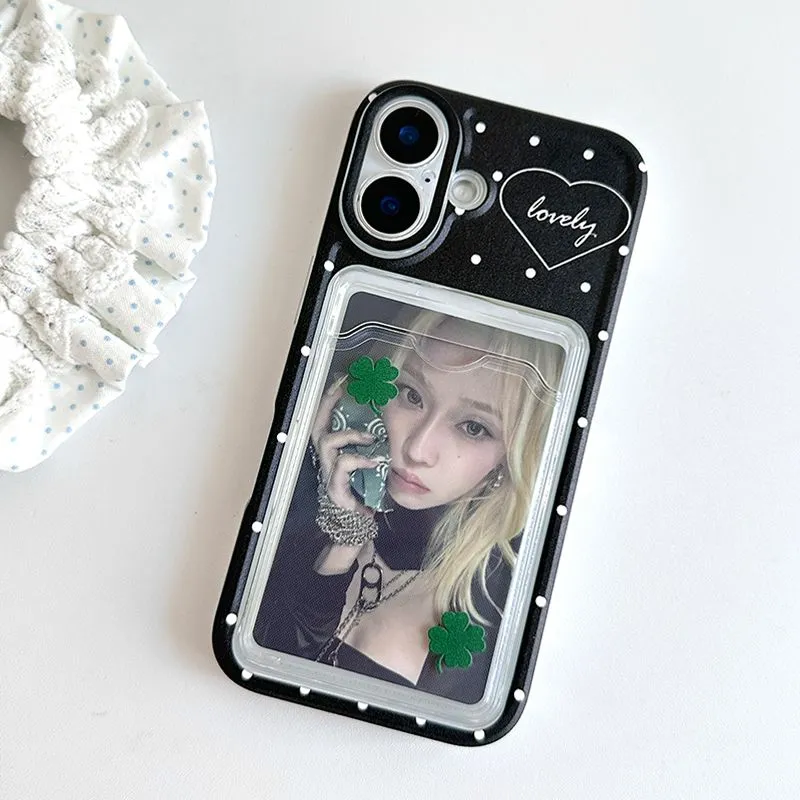 Kore Tarzı Sevimli Puantiyeli  - Phone Accessories And Cases incelemesi ve fiyatı