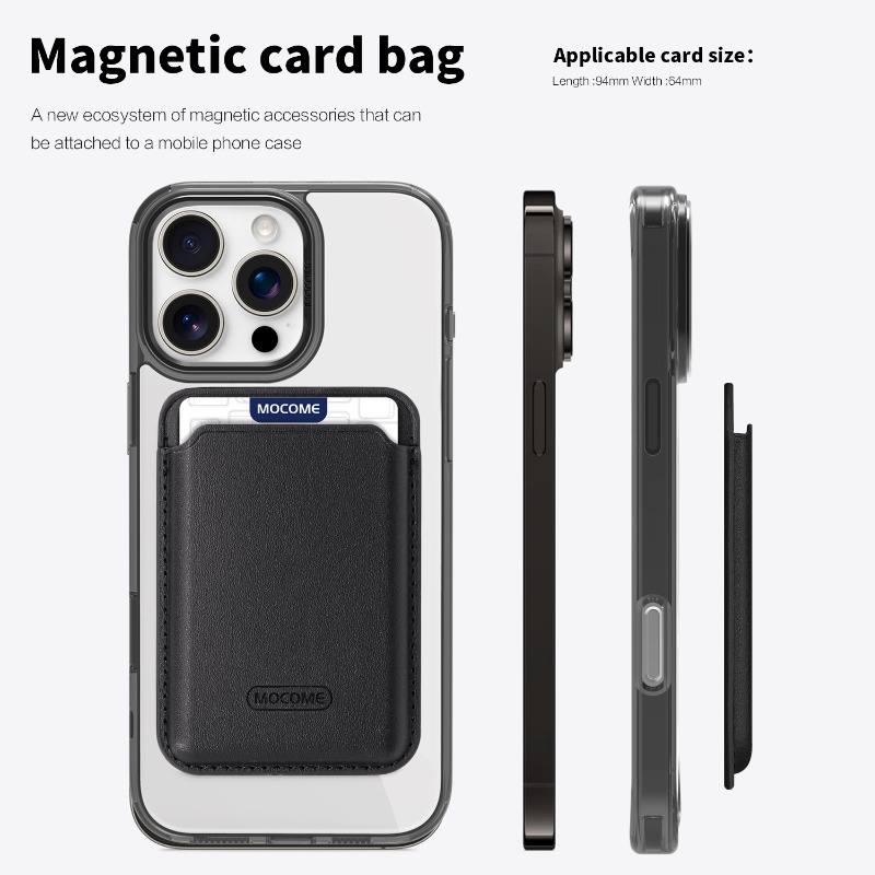 Magsafe Manyetik Deri Yuvası k - Phone Accessories Online incelemesi ve fiyatı
