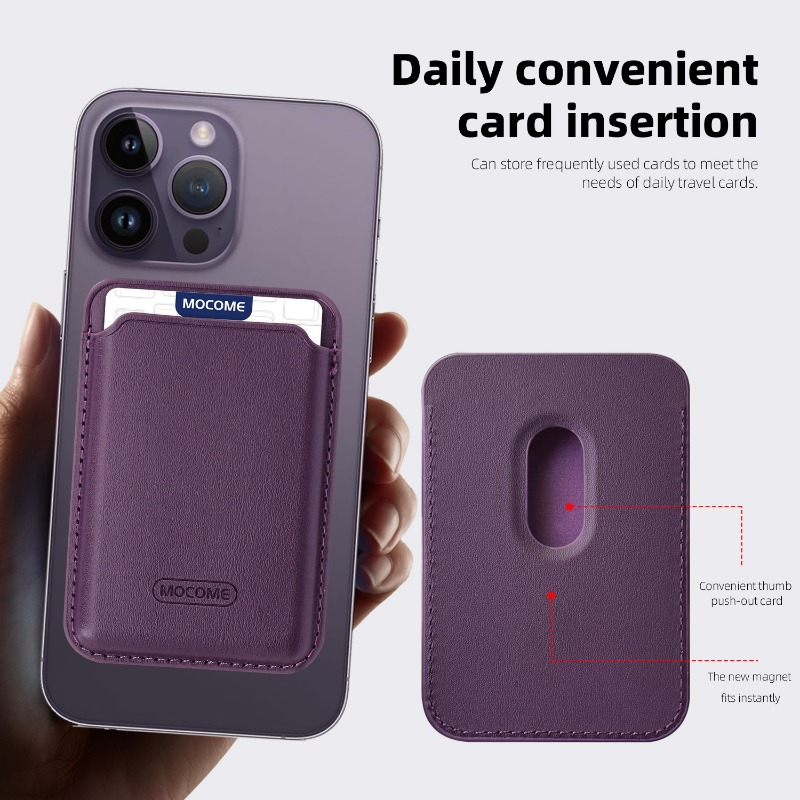 Magsafe Manyetik Deri Yuvası k - Phone Accessories Online incelemesi ve fiyatı