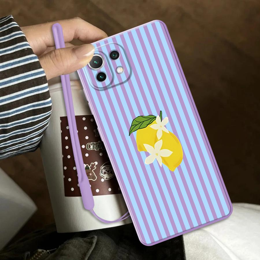Limon Serin Şerit Desenli Kılı - Xiaomi Phone Accessories incelemesi ve fiyatı