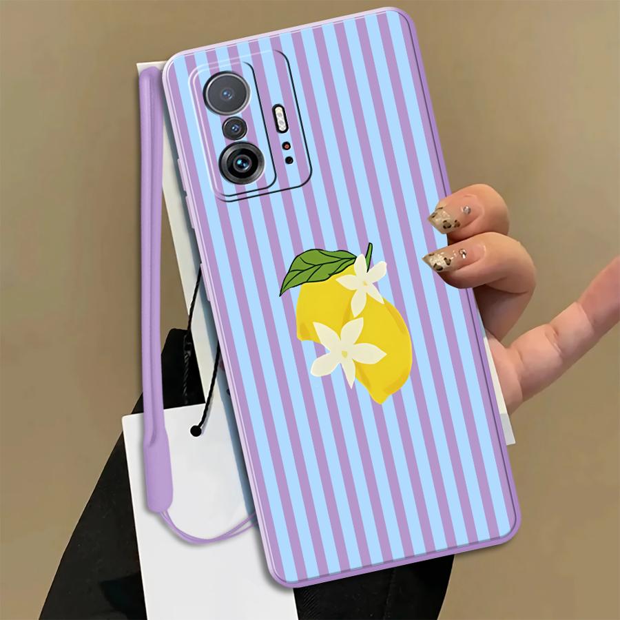 Limon Serin Şerit Desenli Kılı - Xiaomi Phone Accessories incelemesi ve fiyatı