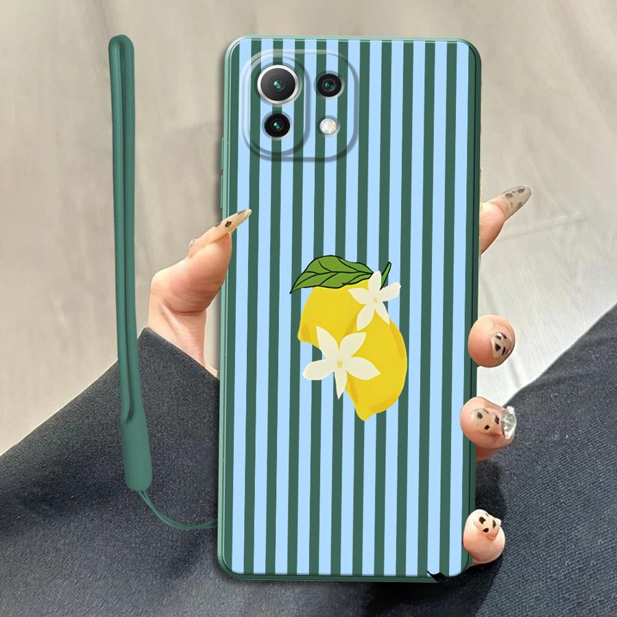 Limon Serin Şerit Desenli Kılı - Xiaomi Phone Accessories incelemesi ve fiyatı