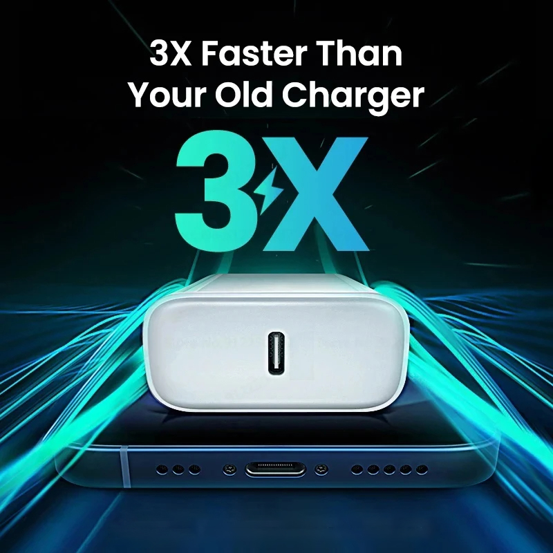 Orijinal 35W Hızlı Şarj Cihazı - Phone Accessories Online incelemesi ve fiyatı