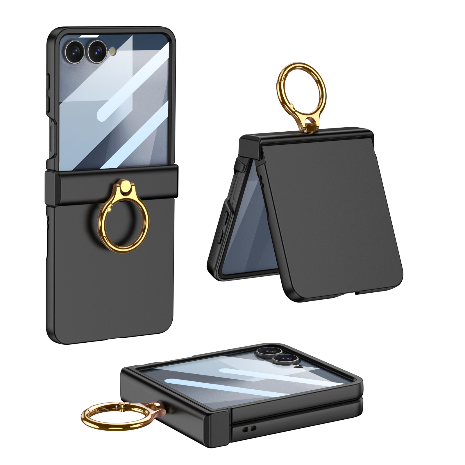 Samsung Z Flip 7 için Halka ha - Phone Accessories Ring incelemesi ve fiyatı