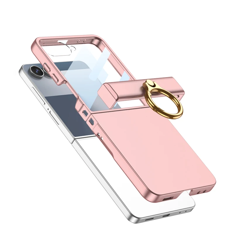 Samsung Z Flip 7 için Halka ha - Phone Accessories Ring incelemesi ve fiyatı