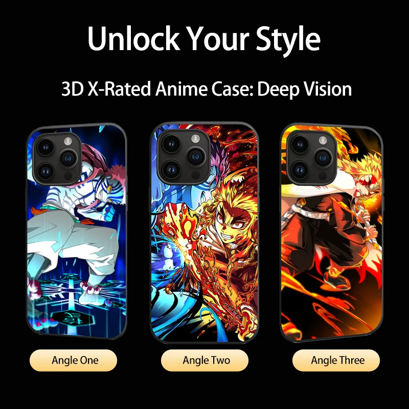 3D Lentiküler Telefon Kılıflar - Phone Zone Accessories incelemesi ve fiyatı