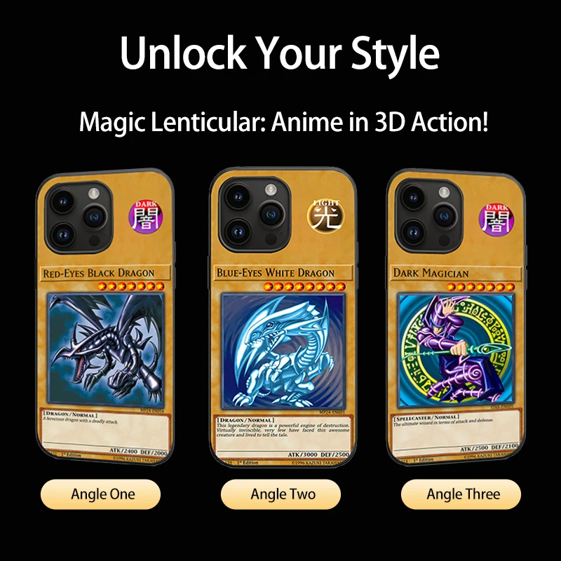 3D Lentiküler Telefon Kılıflar - Phone Zone Accessories incelemesi ve fiyatı