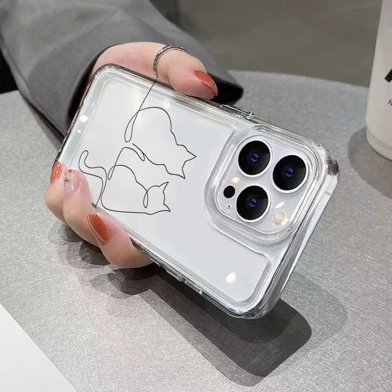 Sevimli Çizgili Kedi Tasarımlı - Xiaomi Phone Accessories incelemesi ve fiyatı