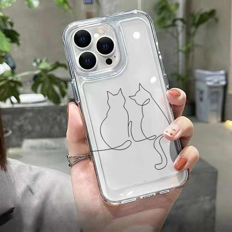 Sevimli Çizgili Kedi Tasarımlı - Xiaomi Phone Accessories incelemesi ve fiyatı