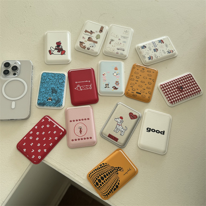 Sevimli Karikatür PU Deri Many - Phone Accessories And Cases incelemesi ve fiyatı