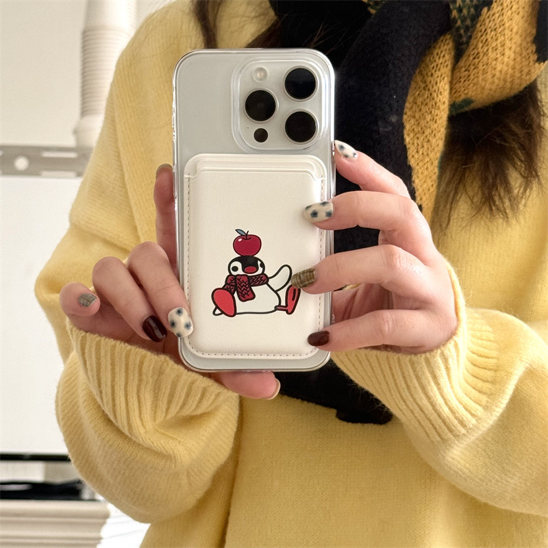 Sevimli Karikatür PU Deri Many - Phone Accessories And Cases incelemesi ve fiyatı