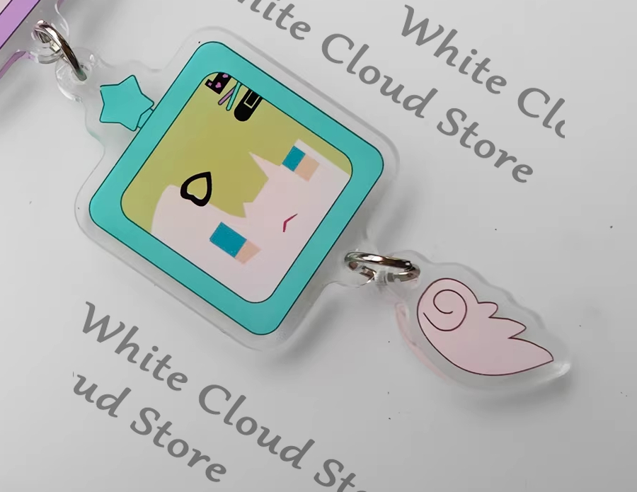 Anime Zenless Zone Zero Delusi - Phone Zone Accessories incelemesi ve fiyatı