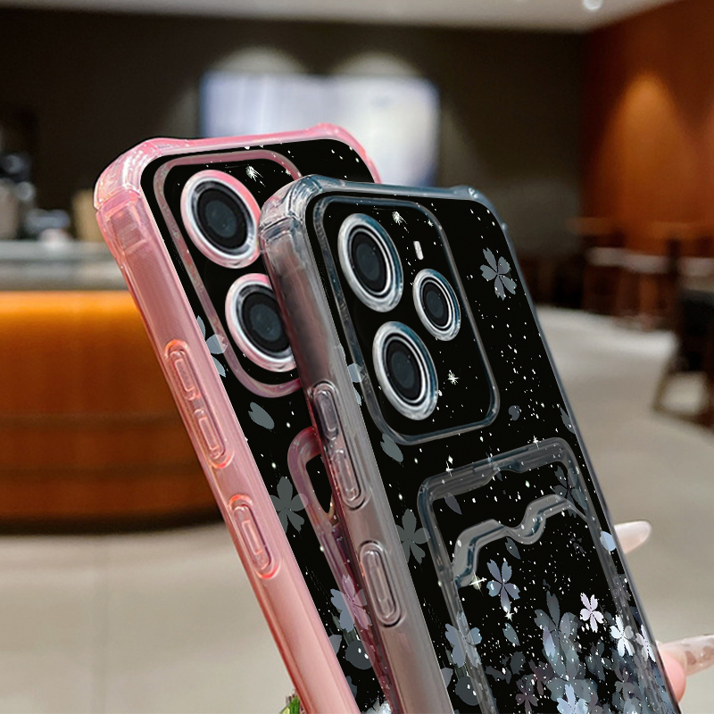 Kart Cep Kılıf Xiaomi Redmi Iç - Xiaomi Phone Accessories incelemesi ve fiyatı
