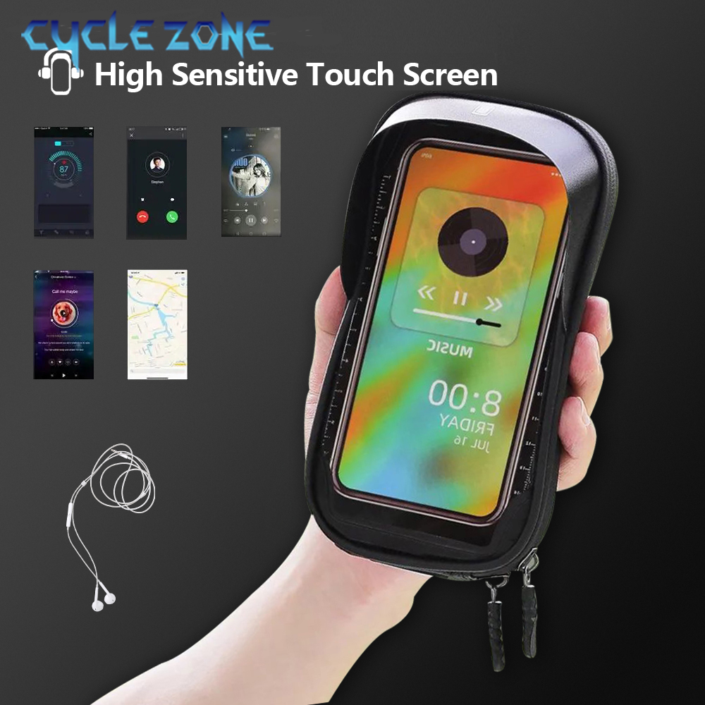Bisiklet Telefonu Çantası Bisi - Phone Zone Accessories incelemesi ve fiyatı