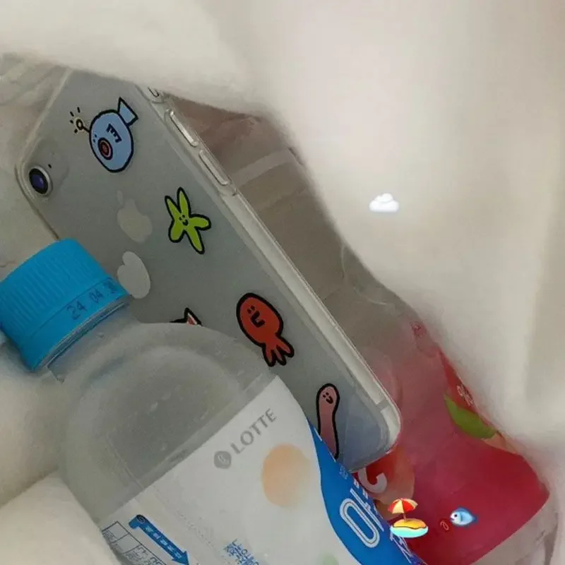 Sevimli Okyanus Canlıları Kawa - Y2K Phone Accessories incelemesi ve fiyatı