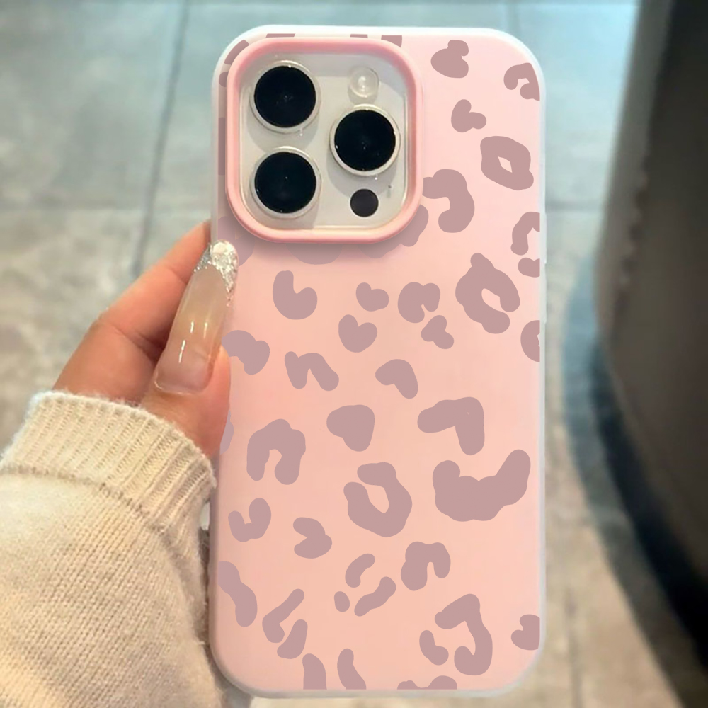 Leopar Desenli Şeker Renkli Si - Xiaomi Phone Accessories incelemesi ve fiyatı