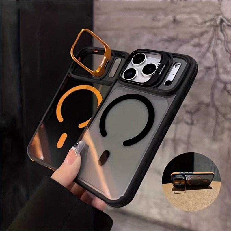 Lüks Mat Şeffaf Arka Kapaklı M - Phone Accessories And Cases incelemesi ve fiyatı