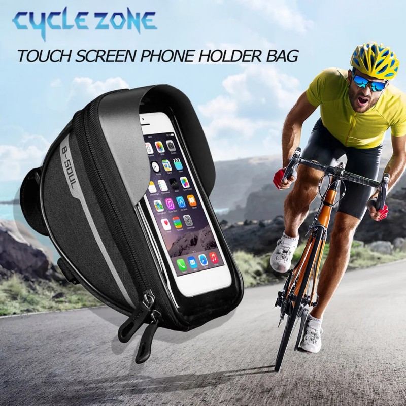 Dağ Bisikleti Çantası Dokunmat - Phone Zone Accessories incelemesi ve fiyatı