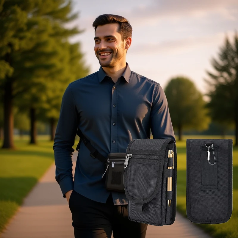    6.3 İnç Çok Fonksiyonlu Ce - Phone Accessories Pouch incelemesi ve fiyatı