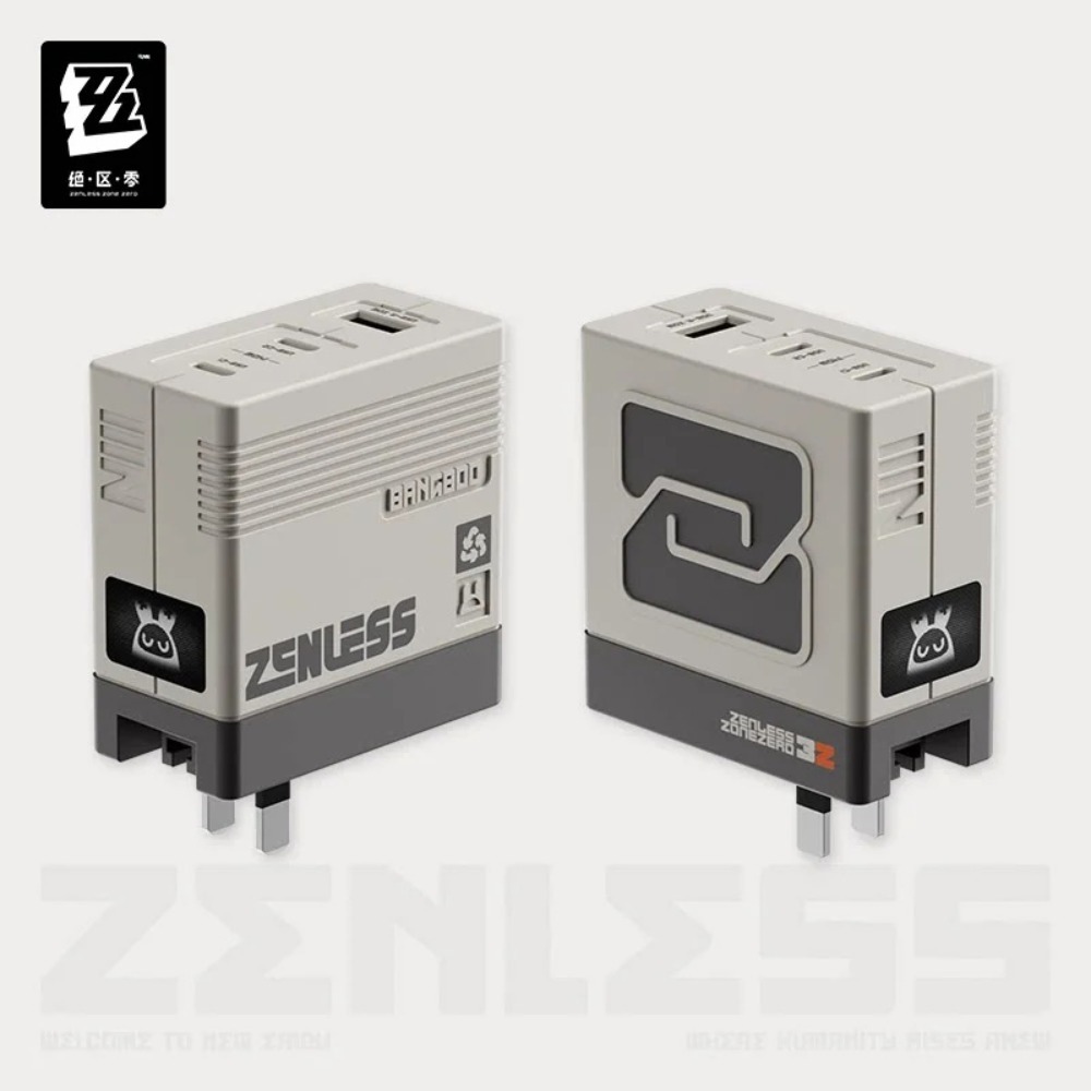 Zenless Zone Zero Rapid Power  - Phone Zone Accessories incelemesi ve fiyatı