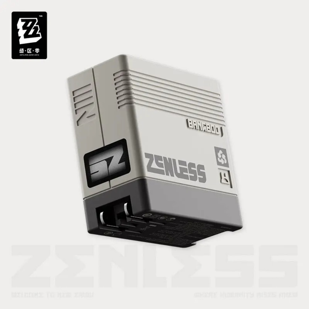 Zenless Zone Zero Rapid Power  - Phone Zone Accessories incelemesi ve fiyatı