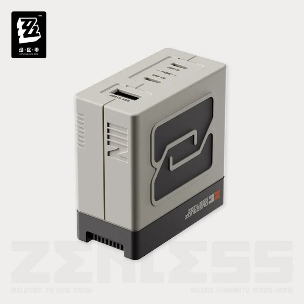 Zenless Zone Zero Rapid Power  - Phone Zone Accessories incelemesi ve fiyatı