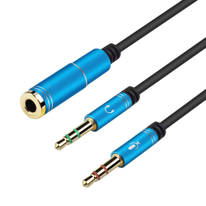 NNBILI Mini Jack 3.5 Mikrofonl - Earphone Splitter Jack incelemesi ve fiyatı