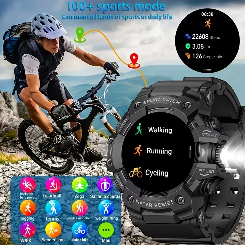 2026 akıllı saat spor açık hav - Phone Zone Accessories incelemesi ve fiyatı