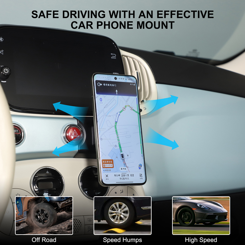 Fiat 500 2007-2026 için merkez - Phone Accessories Under 500 incelemesi ve fiyatı