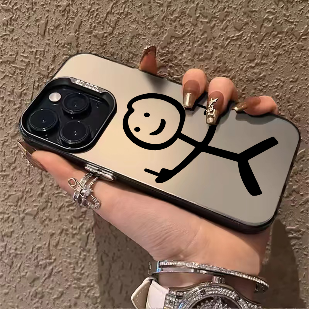 Sevimli Karikatür Kibrit Adamı - Xiaomi Phone Accessories incelemesi ve fiyatı