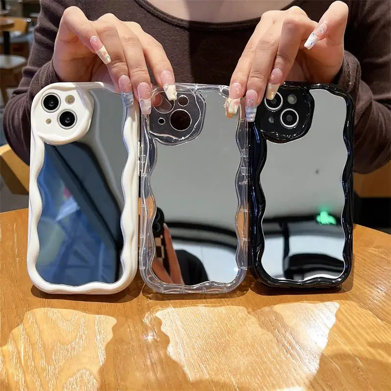 Lüks Makyaj Aynalı Telefon Kıl - Phone Accessories Online incelemesi ve fiyatı