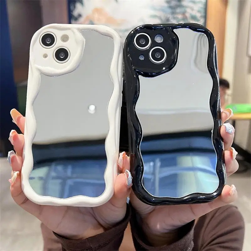 Lüks Makyaj Aynalı Telefon Kıl - Phone Accessories Online incelemesi ve fiyatı