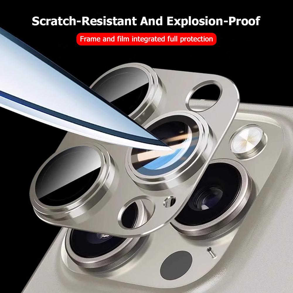 Metal Temperli Cam Kamera Koru - Phone Accessories Online incelemesi ve fiyatı