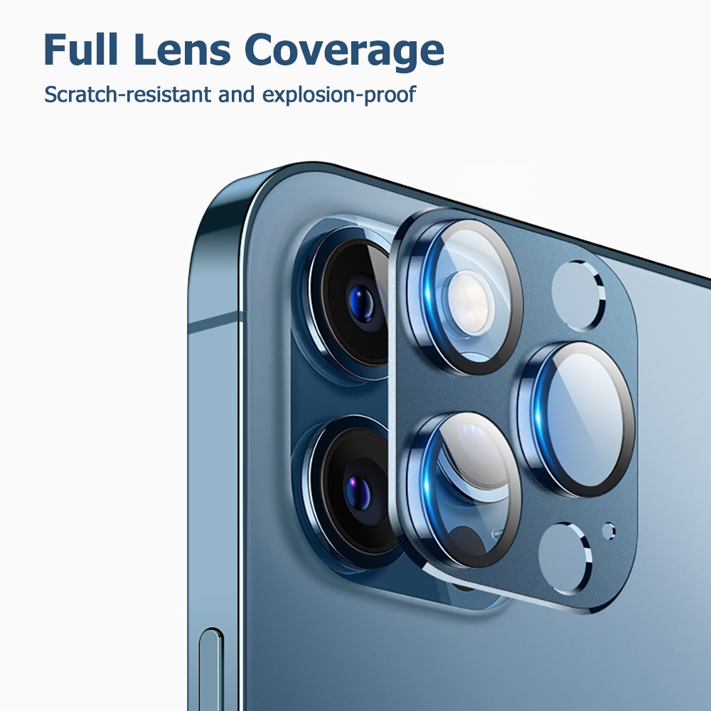 Metal Temperli Cam Kamera Koru - Phone Accessories Online incelemesi ve fiyatı