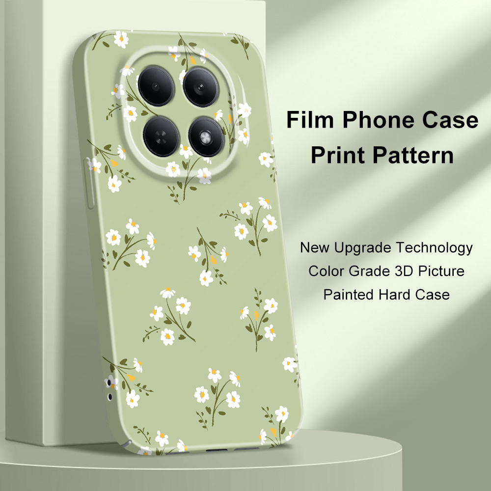 Yıldız Çiçek Desenli Telefon K - Xiaomi Phone Accessories incelemesi ve fiyatı
